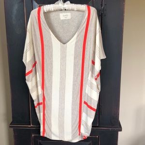 Anthropologie Cocoon dress